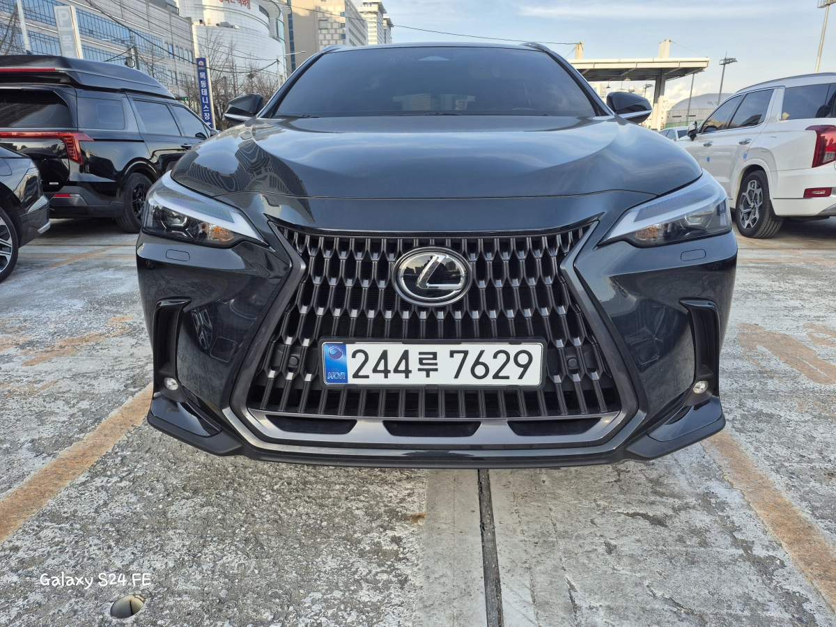 LEXUS NX350H