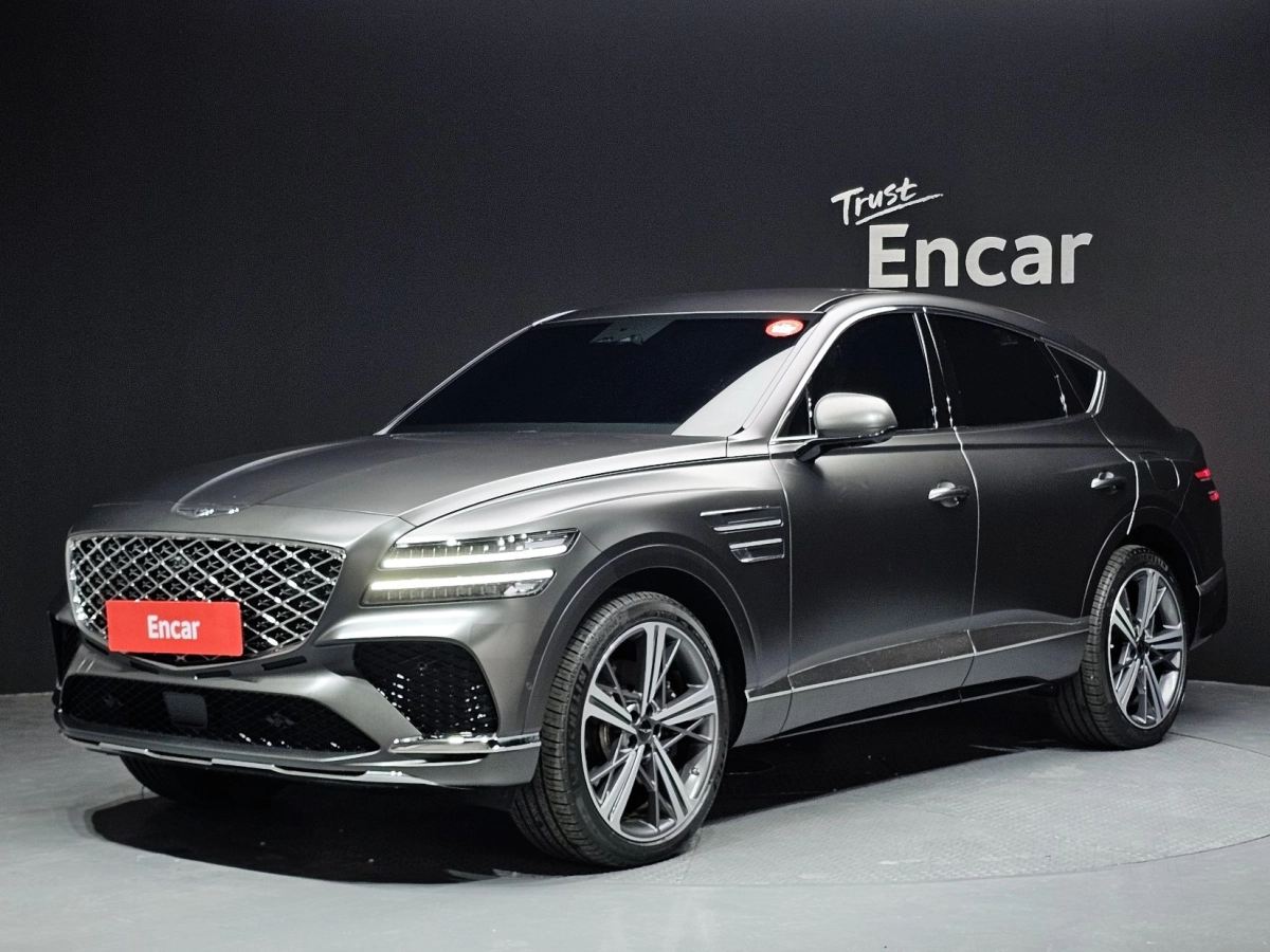 GENESIS GV80 COUPE  2023