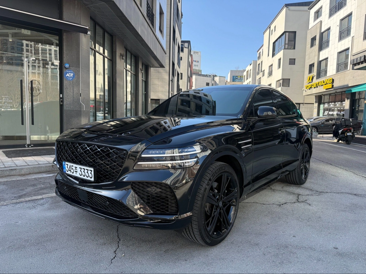GENESIS GV80 COUPE  2025