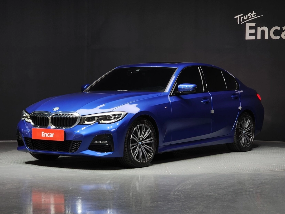 BMW 3-SERIES G20
