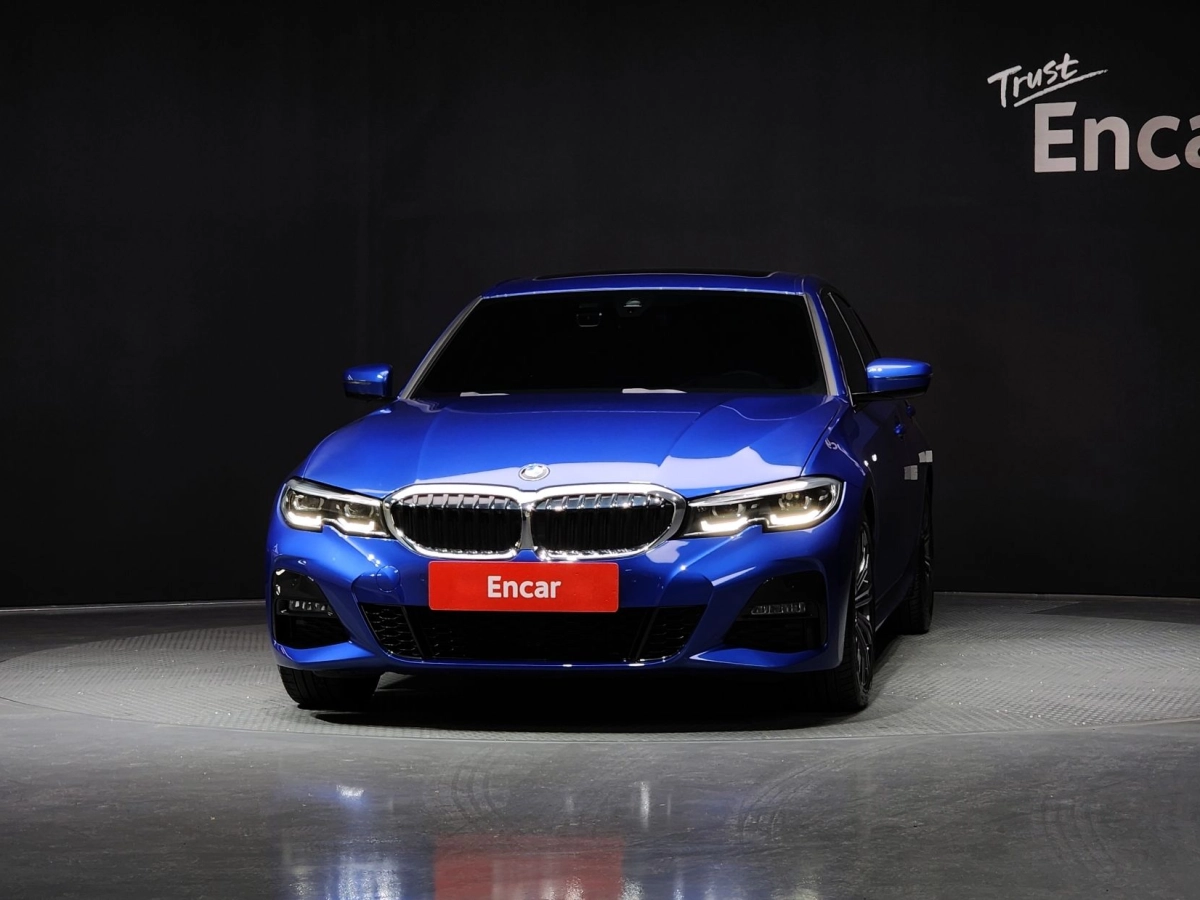 BMW 3-SERIES G20