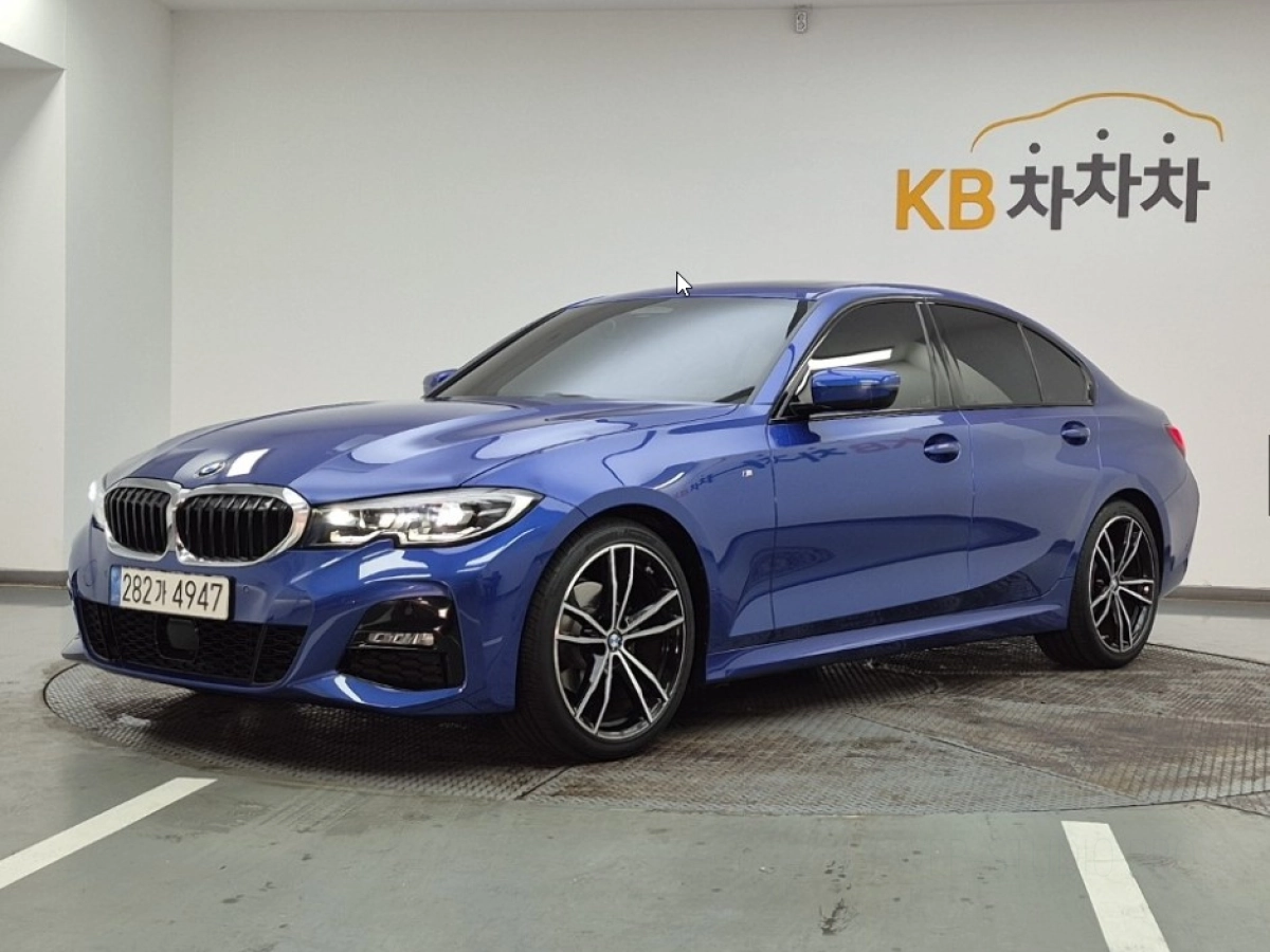 BMW 3-SERIES G20
