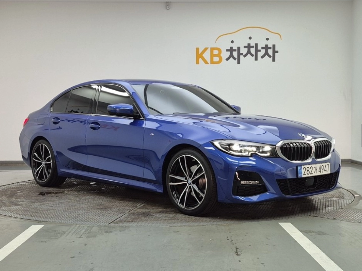 BMW 3-SERIES G20