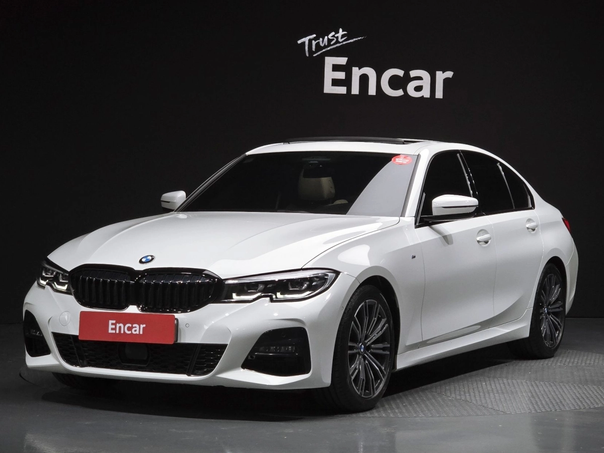 BMW 3-SERIES G20