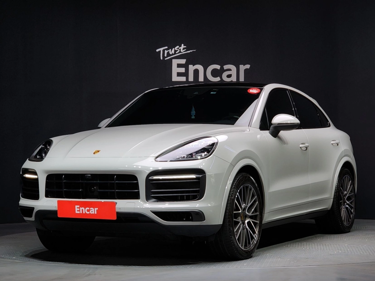 PORSCHE CAYENNE PO536  2021