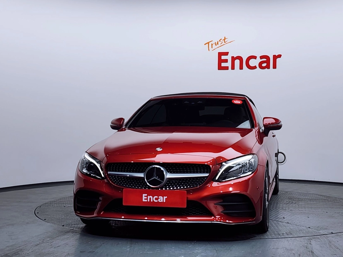 MERCEDES BENZ C-CLASS W205