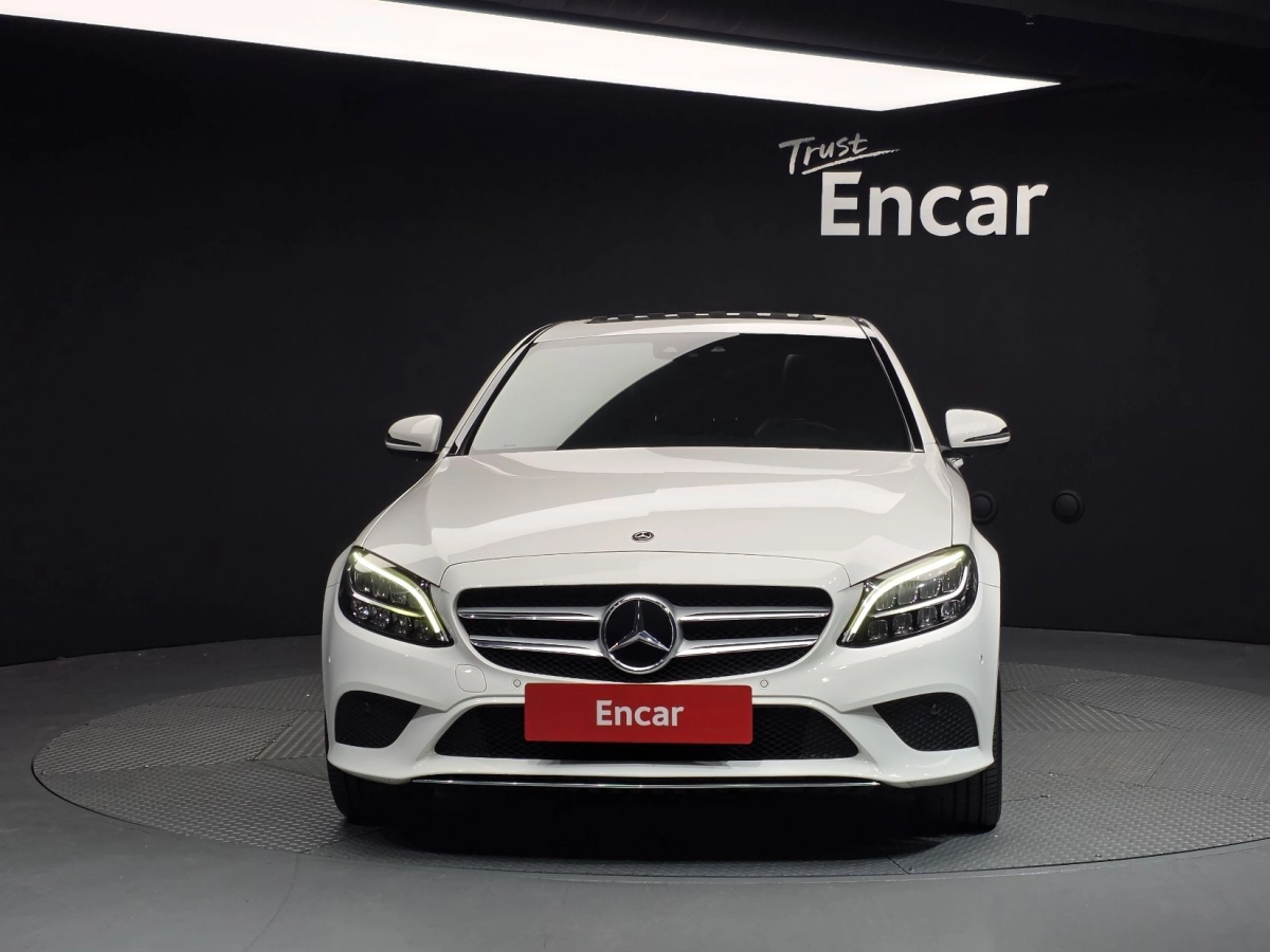 MERCEDES BENZ C-CLASS W205