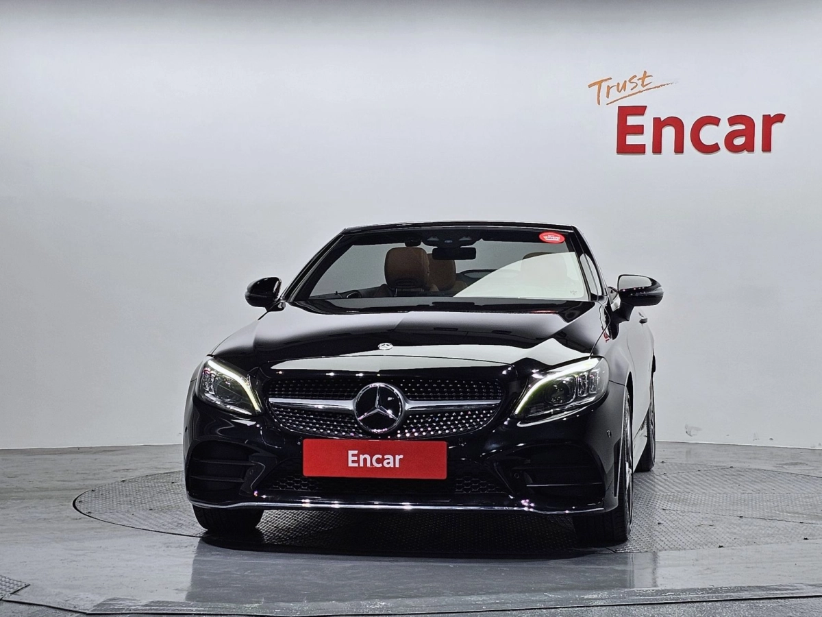 MERCEDES BENZ C-CLASS W205