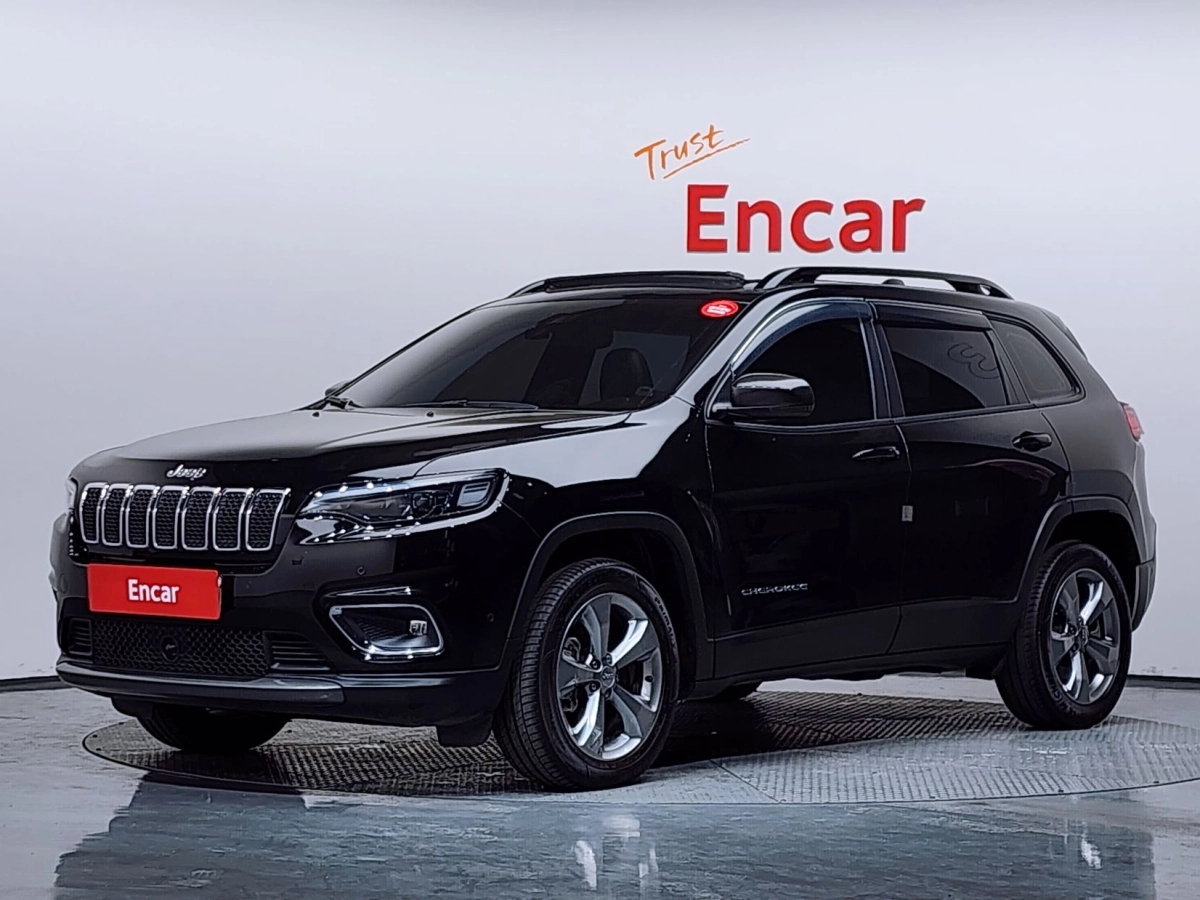 JEEP CHEROKEE KL  2022