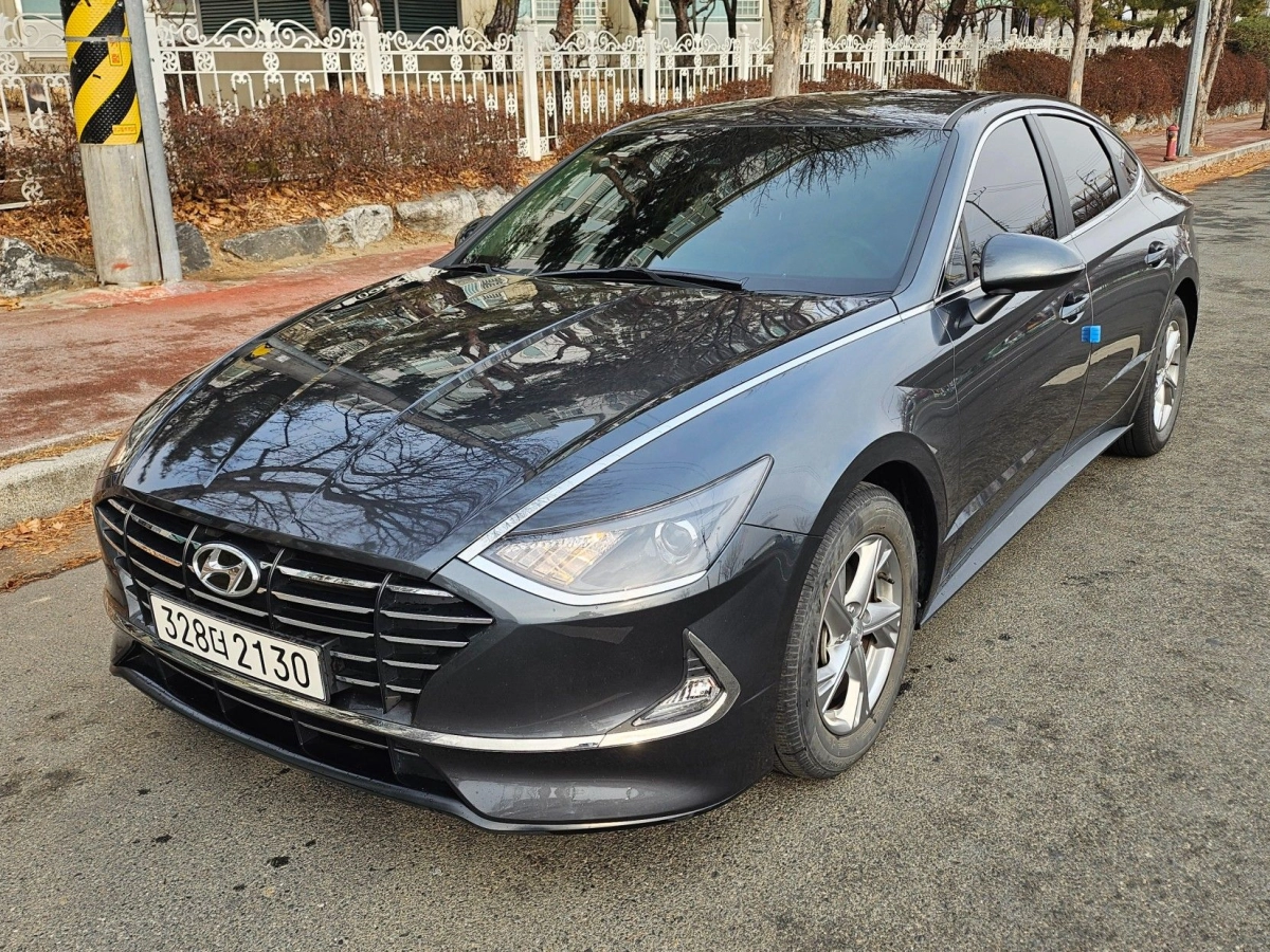 HYUNDAI SONATA DN8
