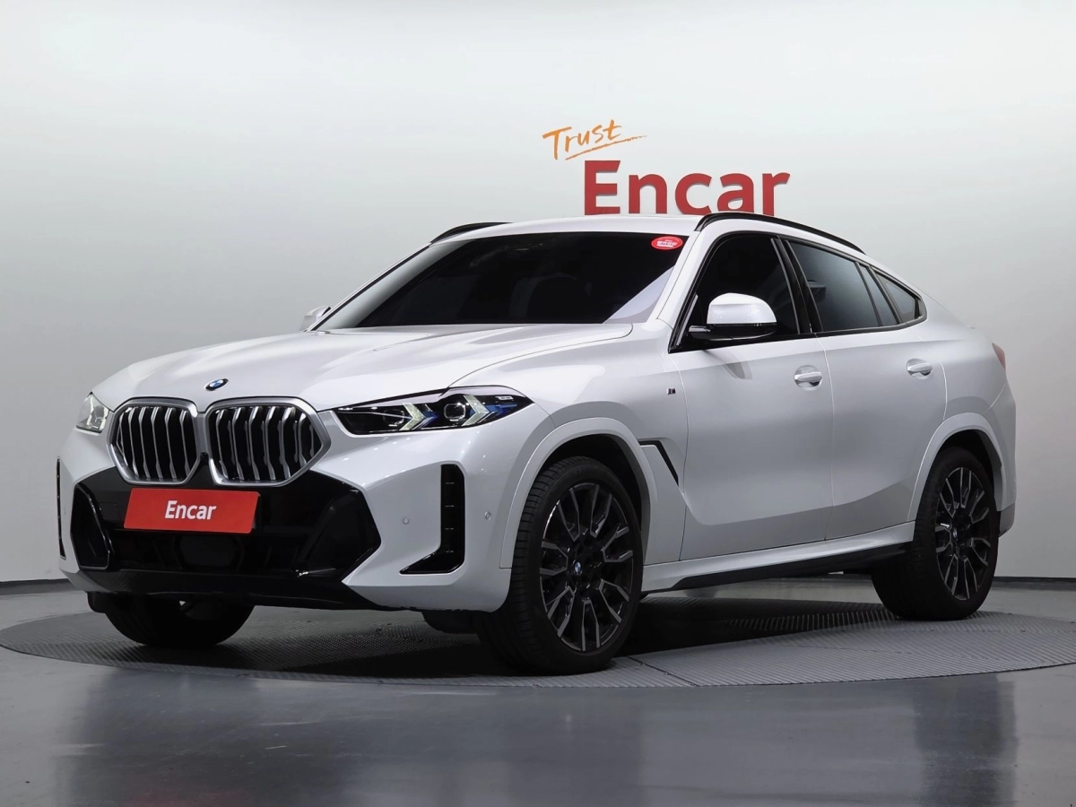 BMW X6 G06