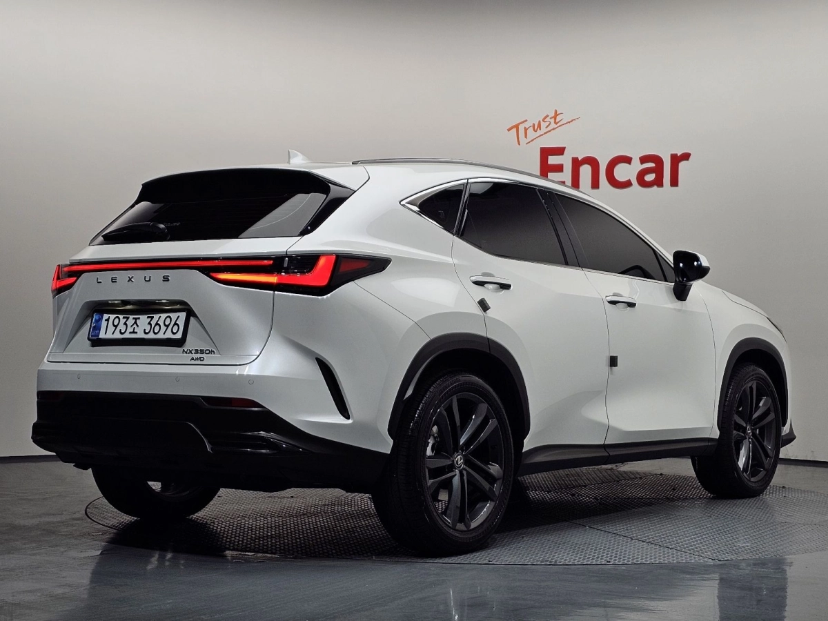 LEXUS NX350H  2024