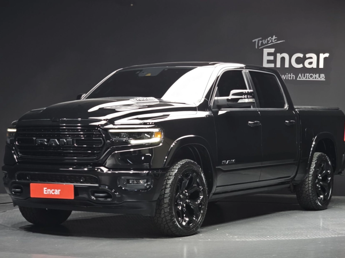 DODGE RAM PICK UP  2020