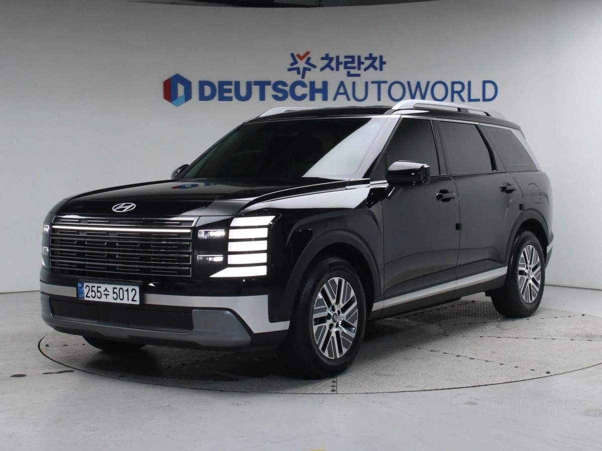 HYUNDAI PALISADE LX3