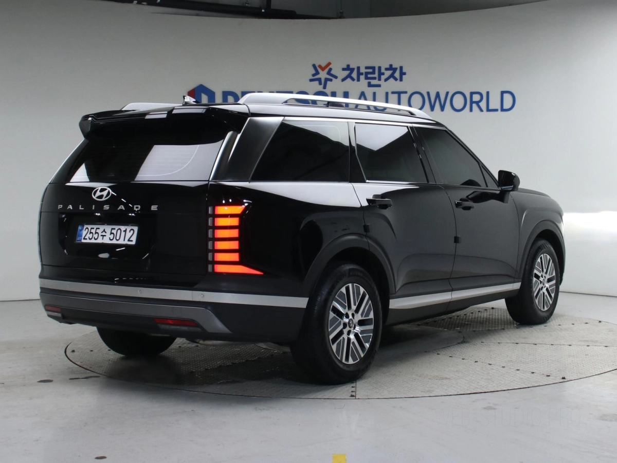 HYUNDAI PALISADE LX3