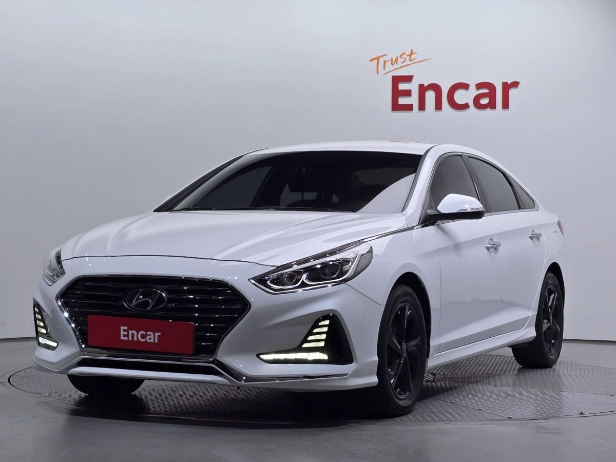 HYUNDAI SONATA NEW RISE  2019