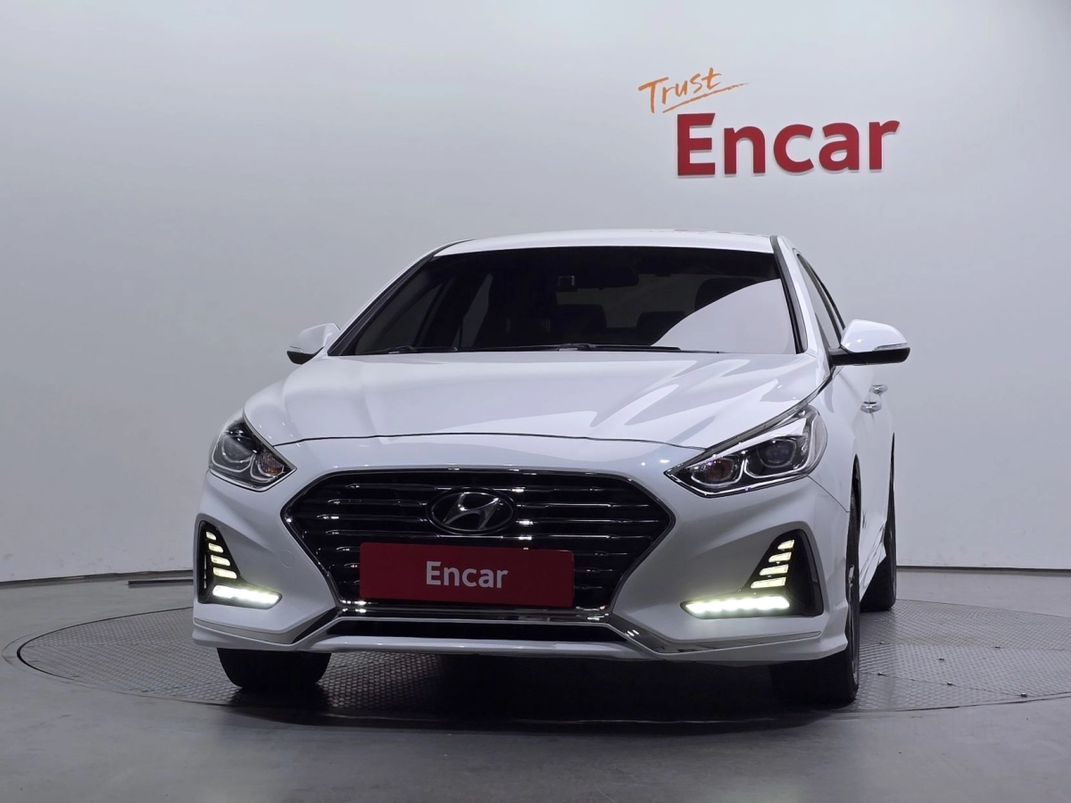 HYUNDAI SONATA NEW RISE