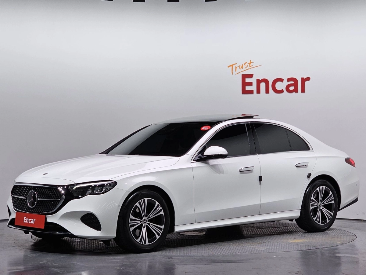 MERCEDES BENZ E-CLASS W214