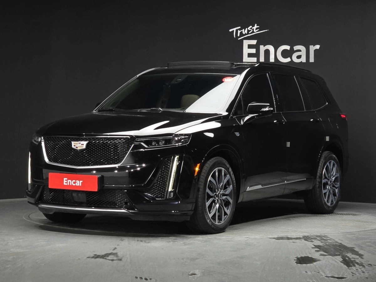 CADILLAC XT6  2021
