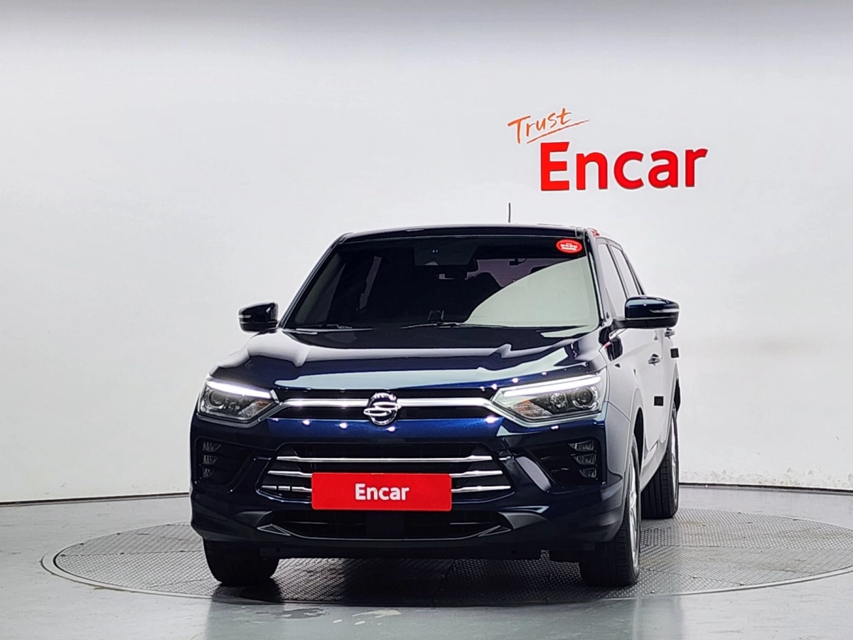 SSANGYONG KORANDO BEAUTIFUL