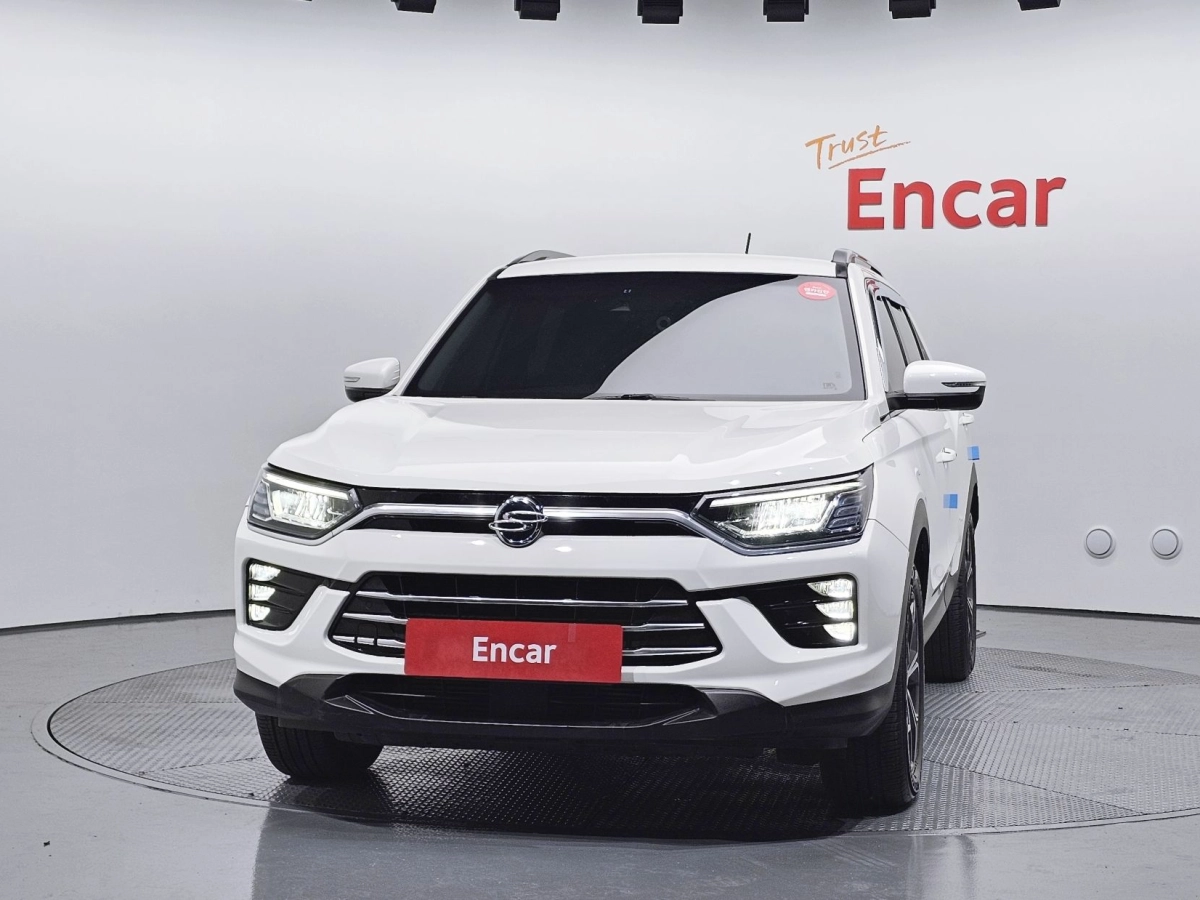 SSANGYONG KORANDO BEAUTIFUL