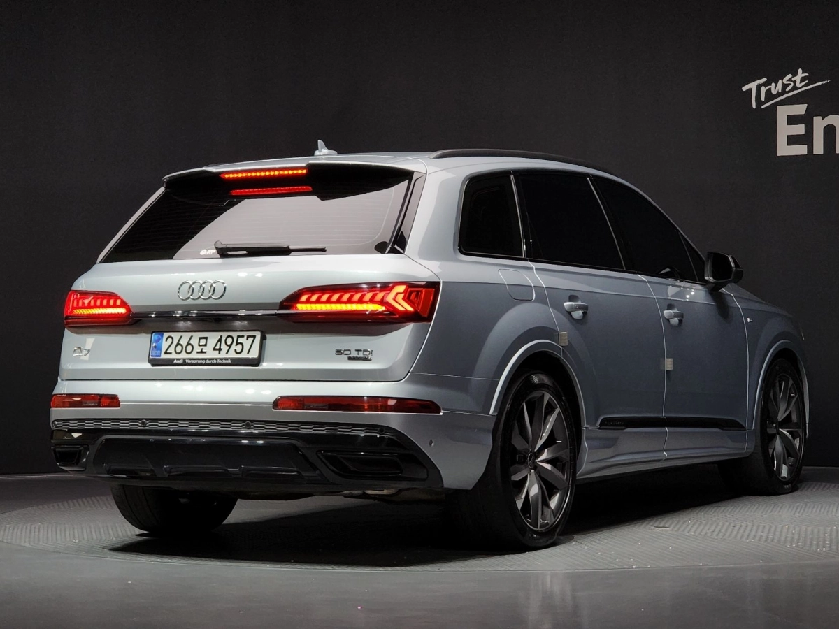 AUDI Q7 4M