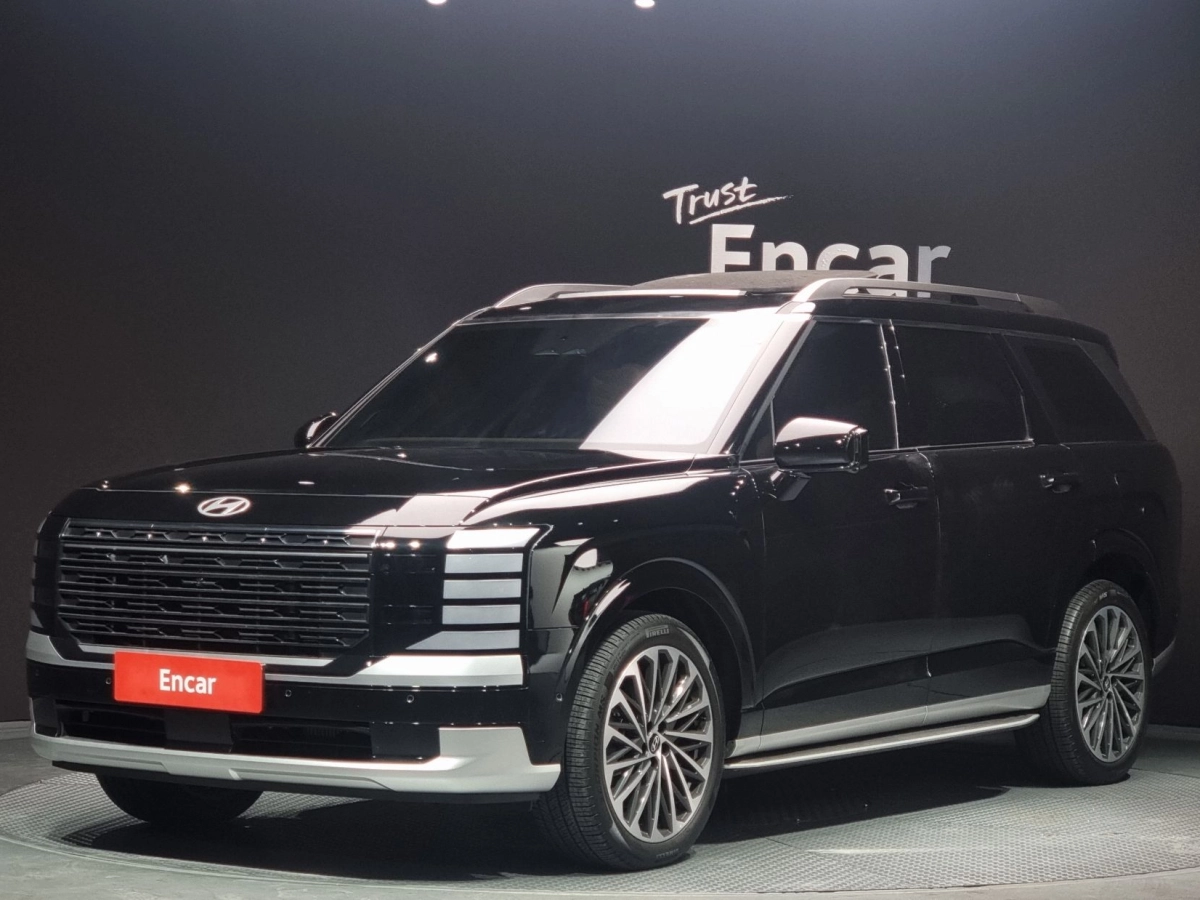 HYUNDAI PALISADE LX3