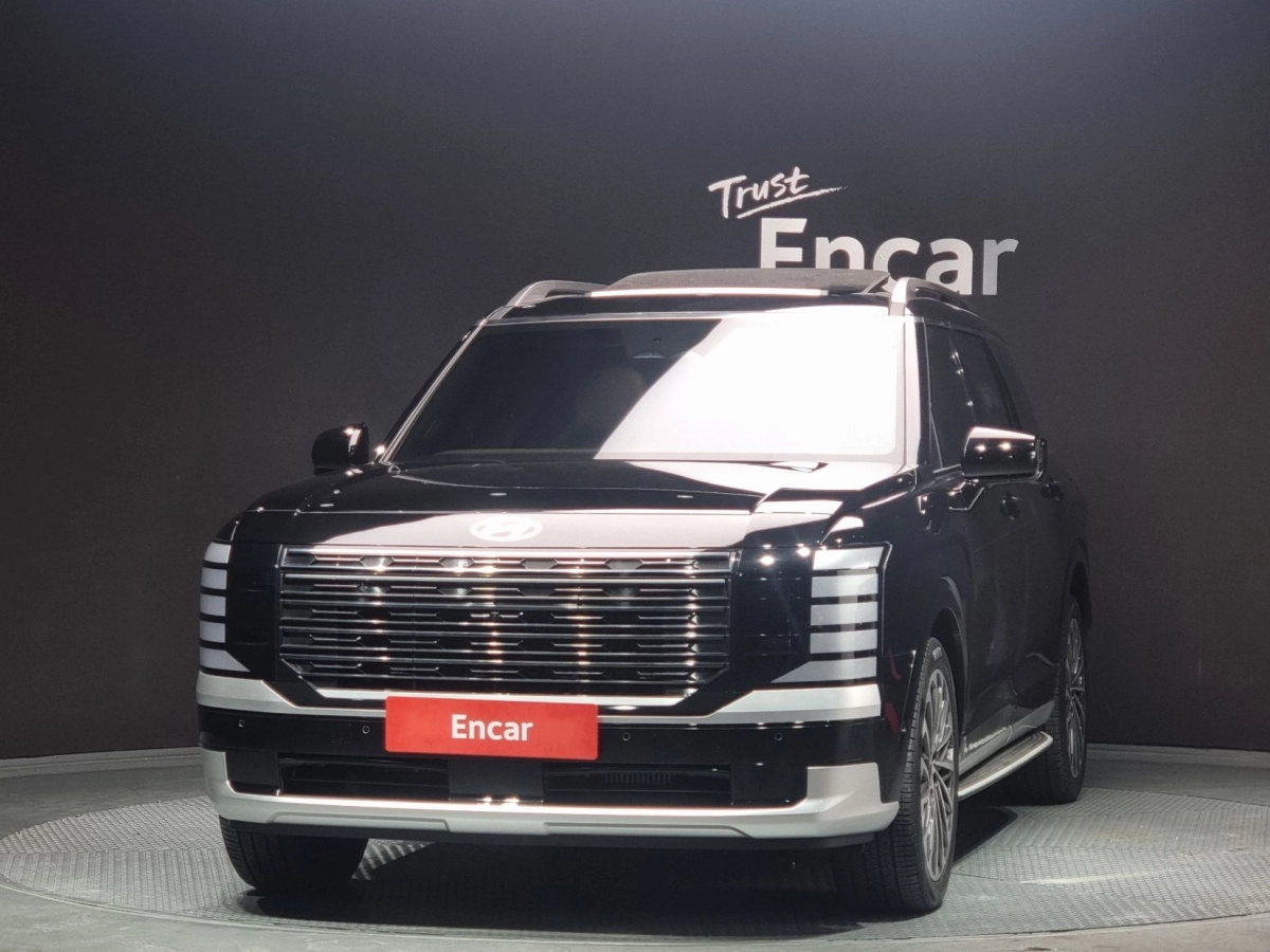 HYUNDAI PALISADE LX3