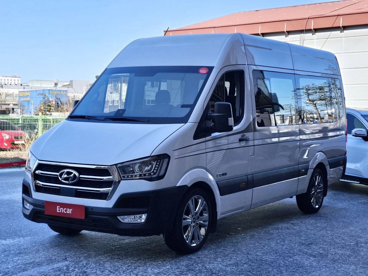 HYUNDAI SOLATI  2025