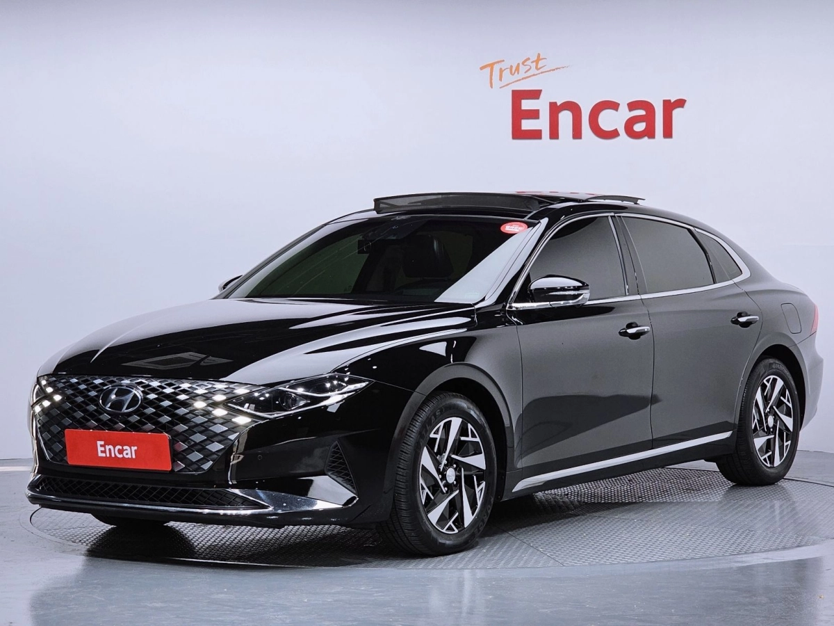 HYUNDAI GRANDEUR IG HYBRID  2022