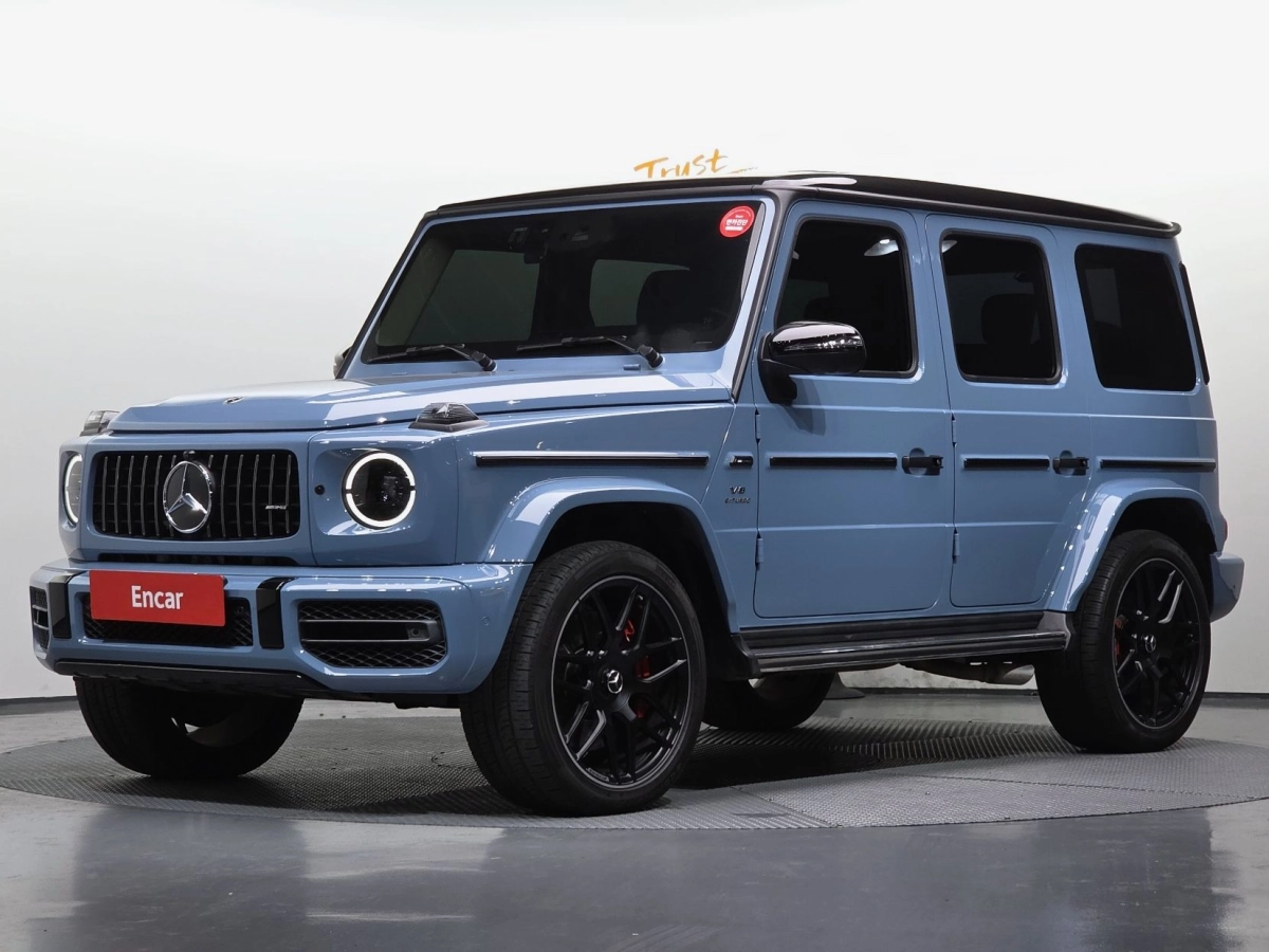 MERCEDES BENZ G-CLASS W463B  2023