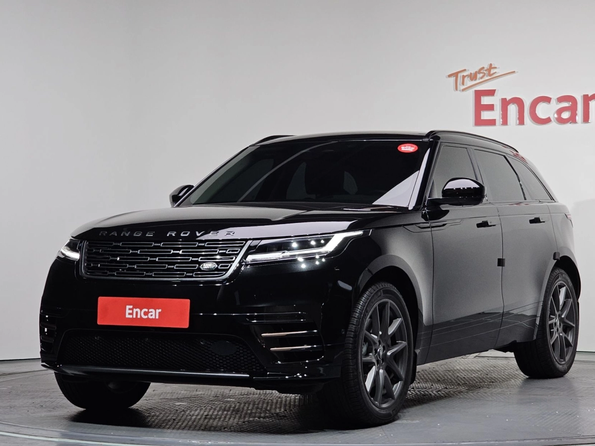 LAND ROVER RANGE ROVER VELAR  2024