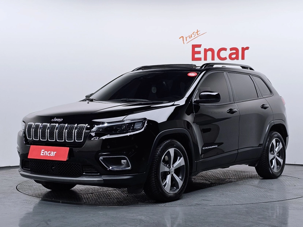 JEEP CHEROKEE KL  2022