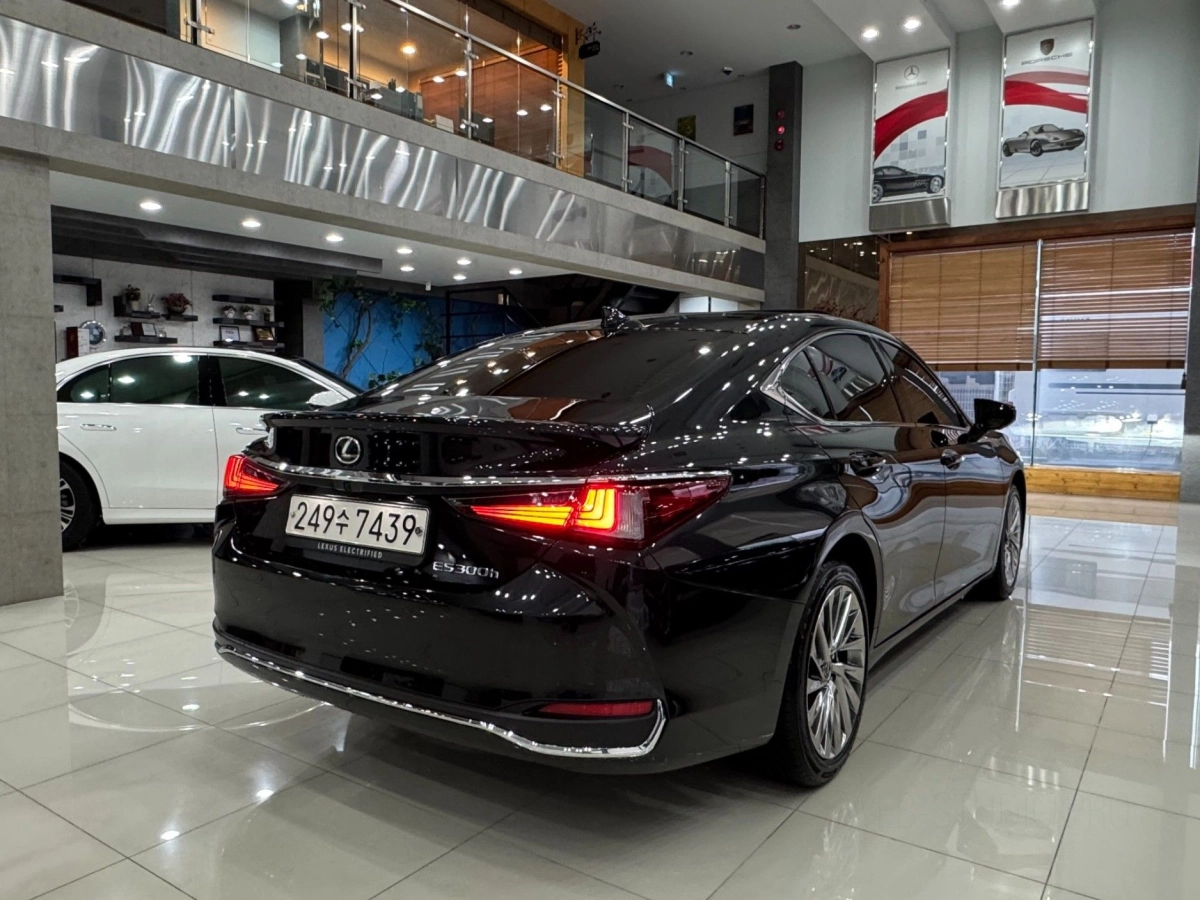 LEXUS ES300H