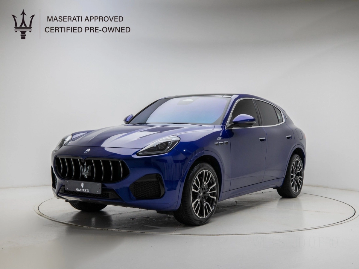 MASERATI GRECALE  2024