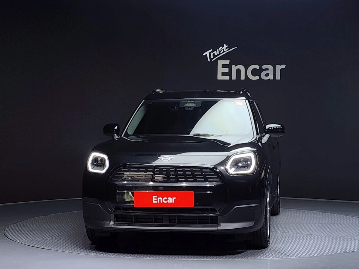 MINI COOPER 컨트ኑ