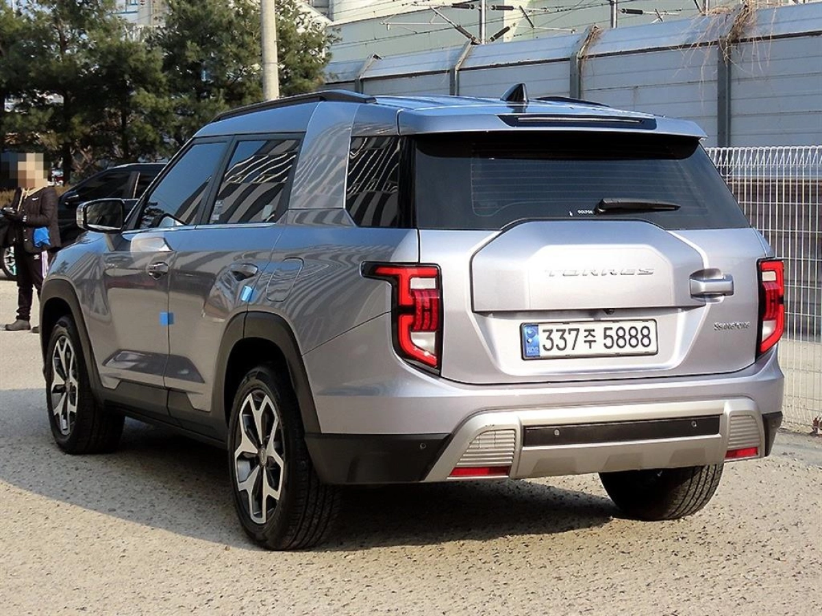 SSANGYONG TORRES