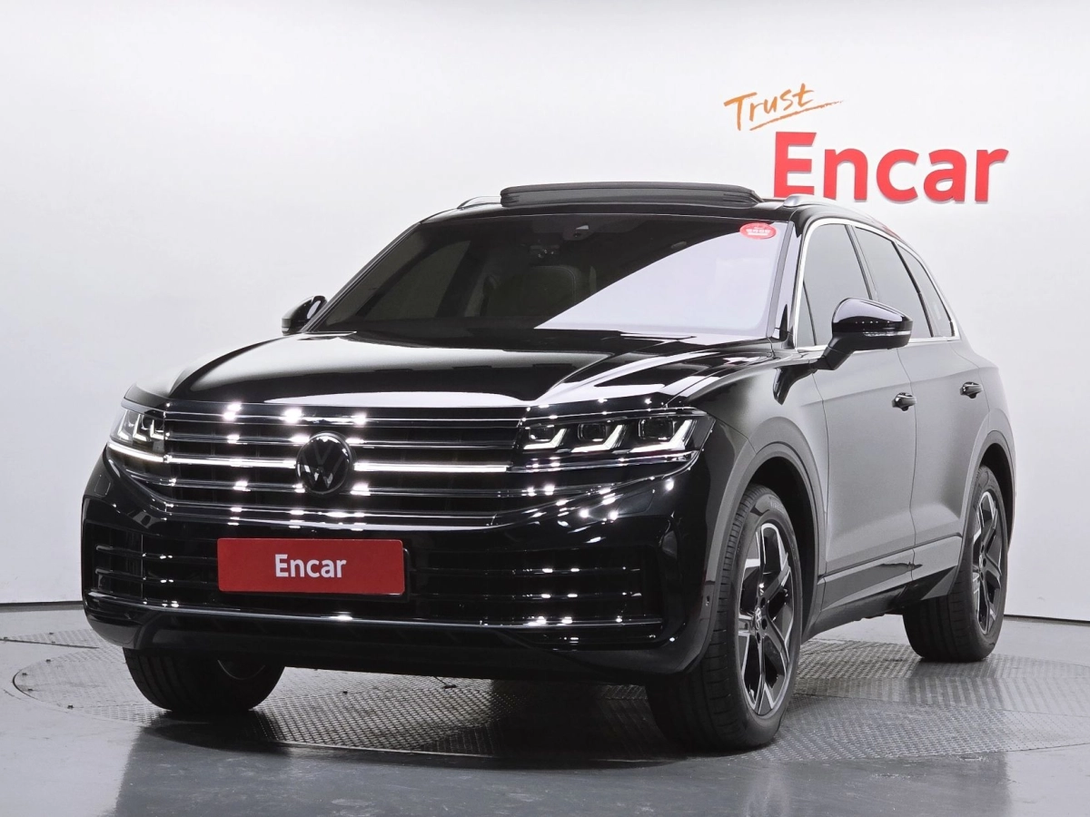 VOLKSWAGEN TOUAREG 2025