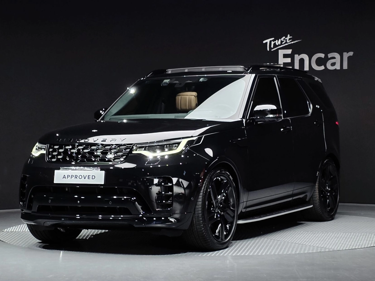 LAND ROVER DISCOVERY 5  2025