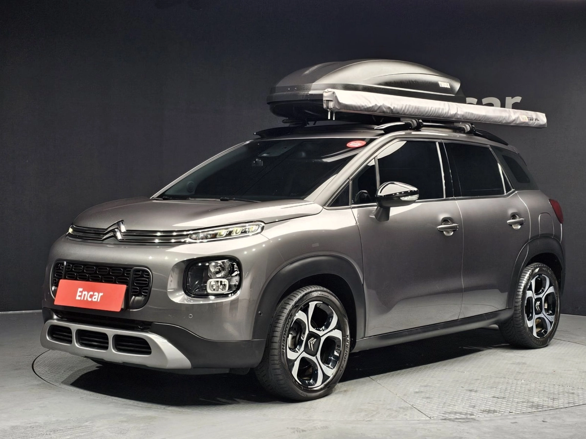 CITROEN C3 AIRCROSS  2021