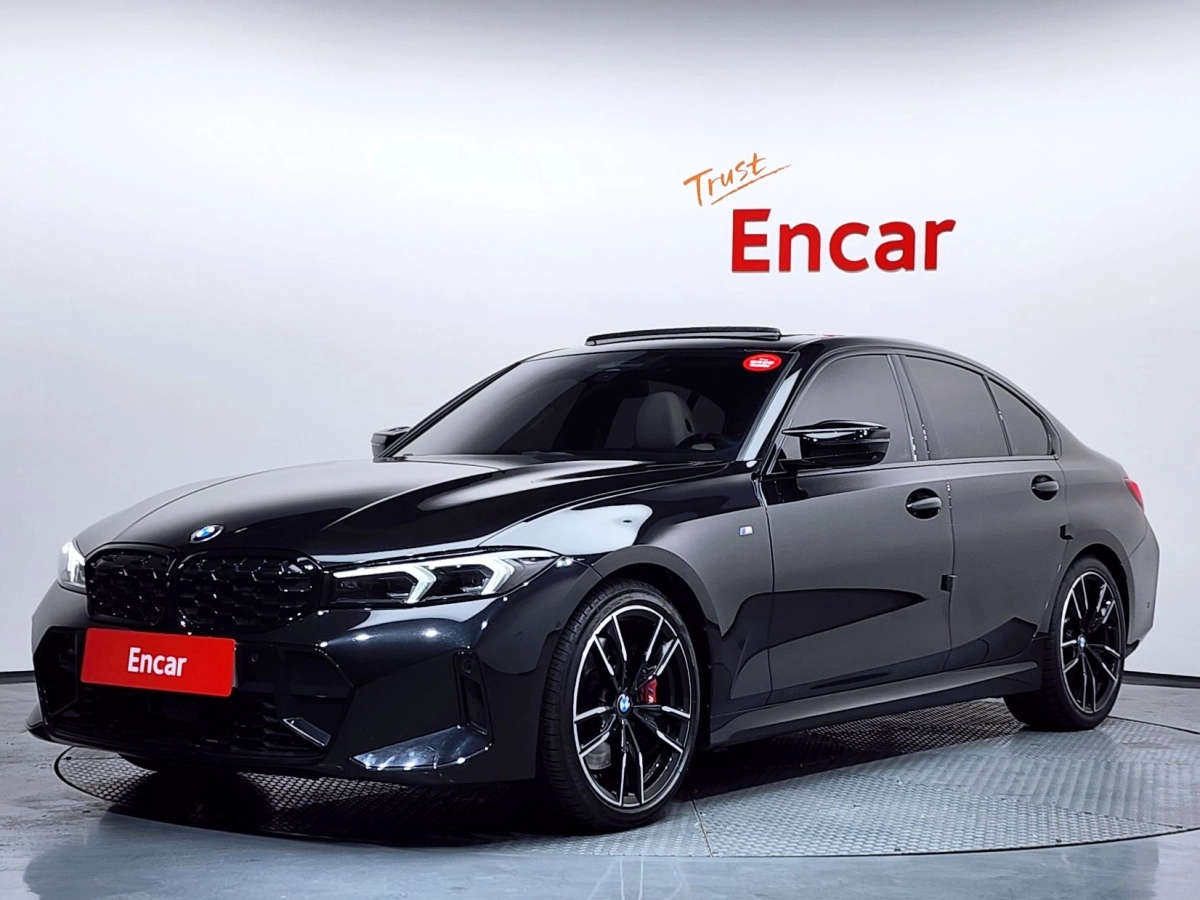 BMW 3-SERIES G20  2025