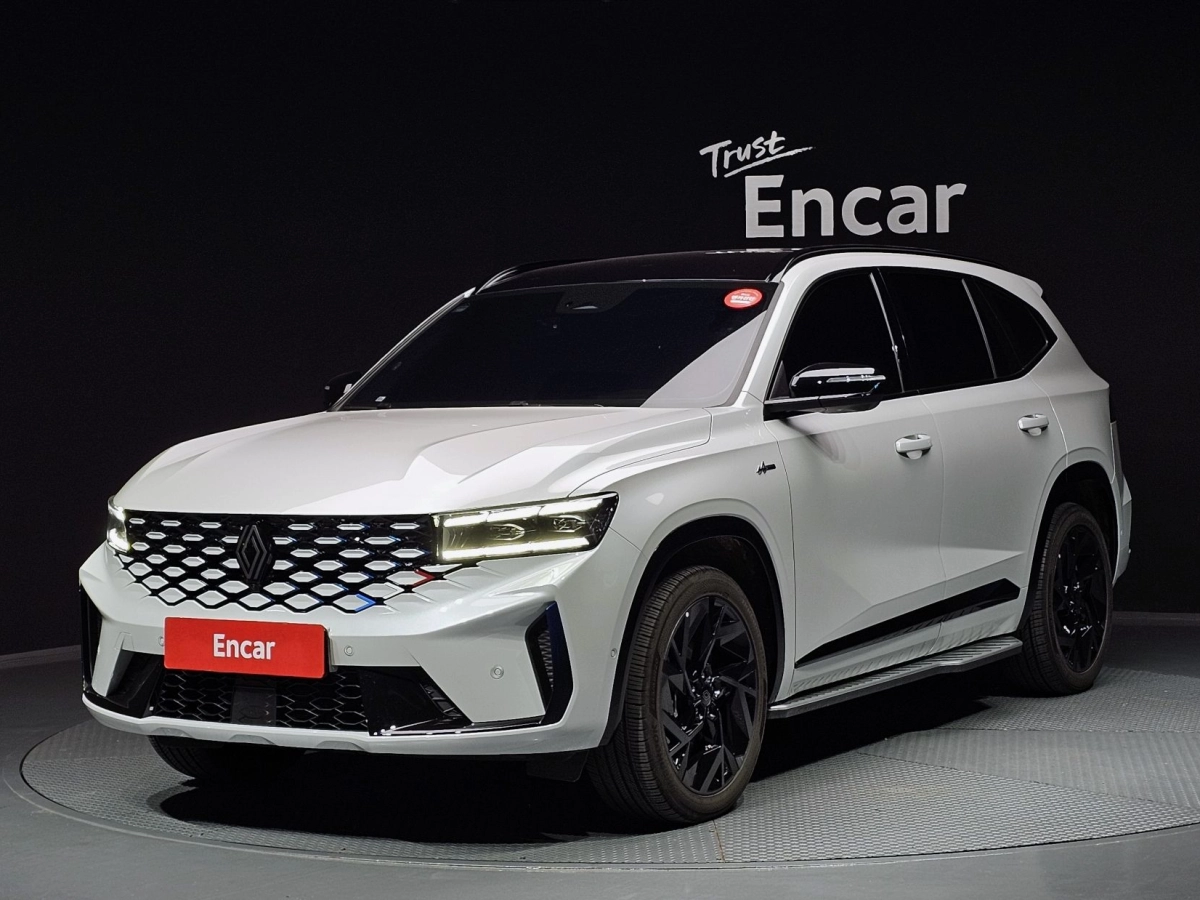 SAMSUNG GRAND KOLEOS