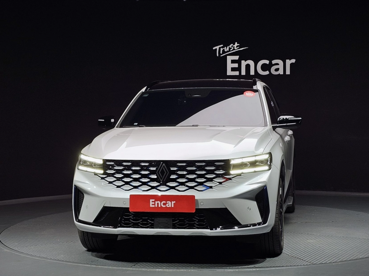 SAMSUNG GRAND KOLEOS