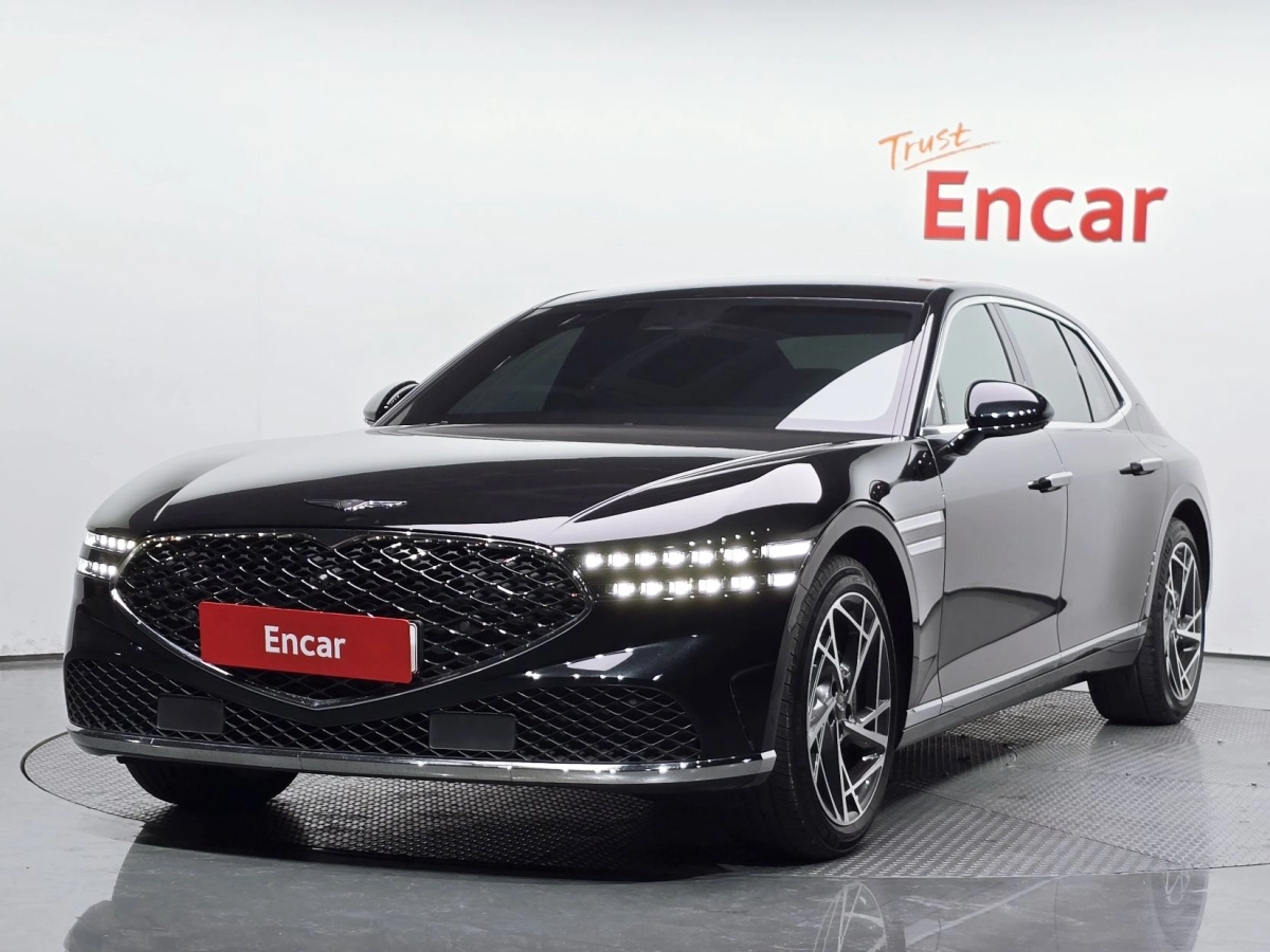 GENESIS G90 RS4  2025