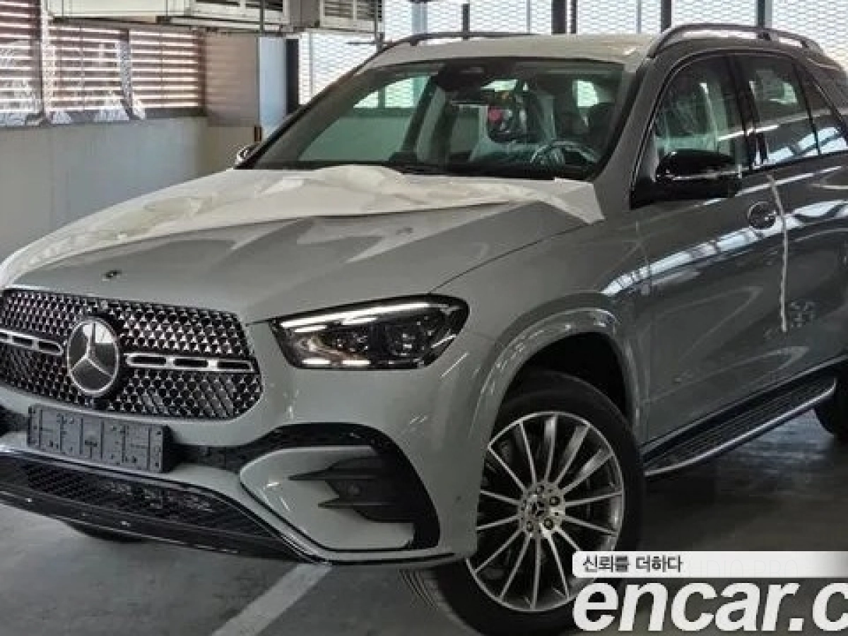 MERCEDES BENZ GLE-CLASS W167 2026