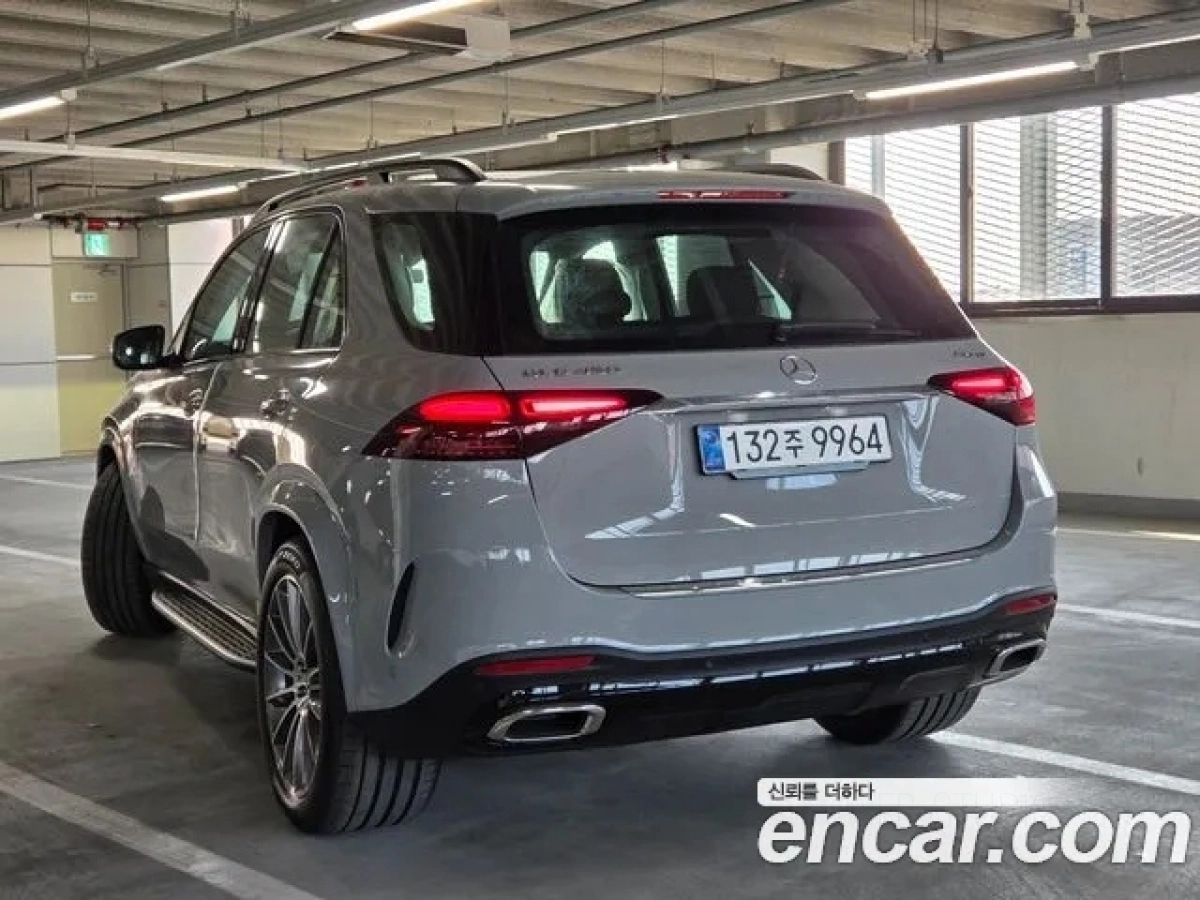 MERCEDES BENZ GLE-CLASS W167