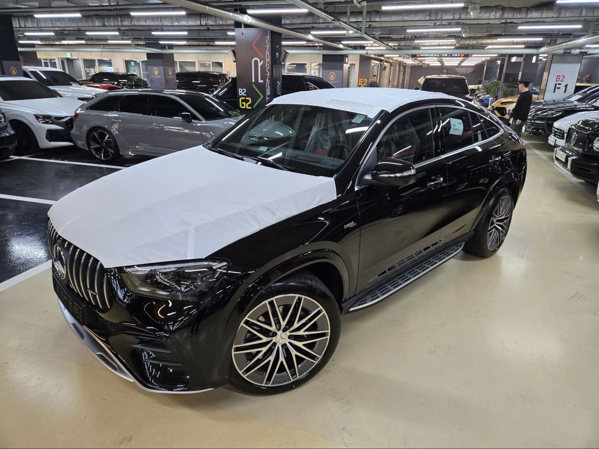 MERCEDES BENZ GLE-CLASS W167 2026