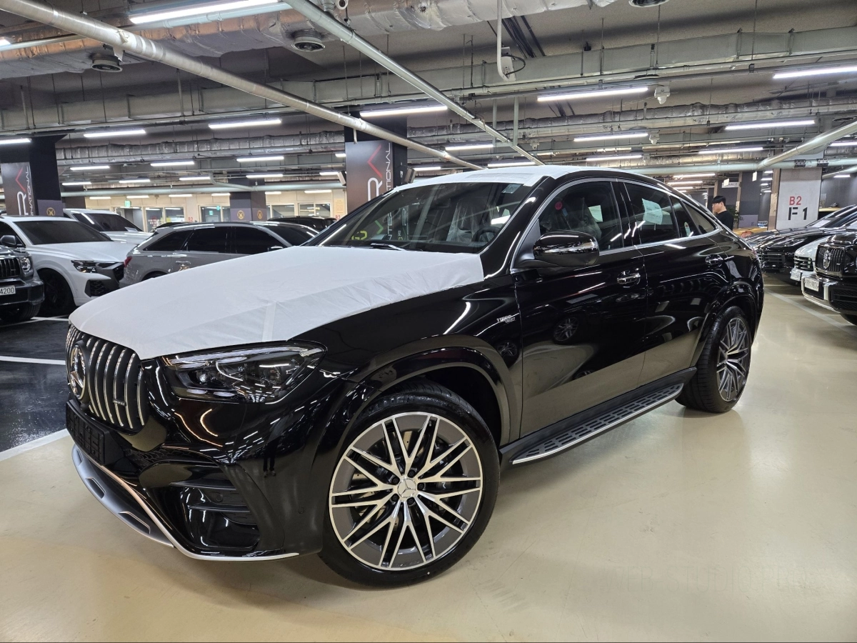 MERCEDES BENZ GLE-CLASS W167