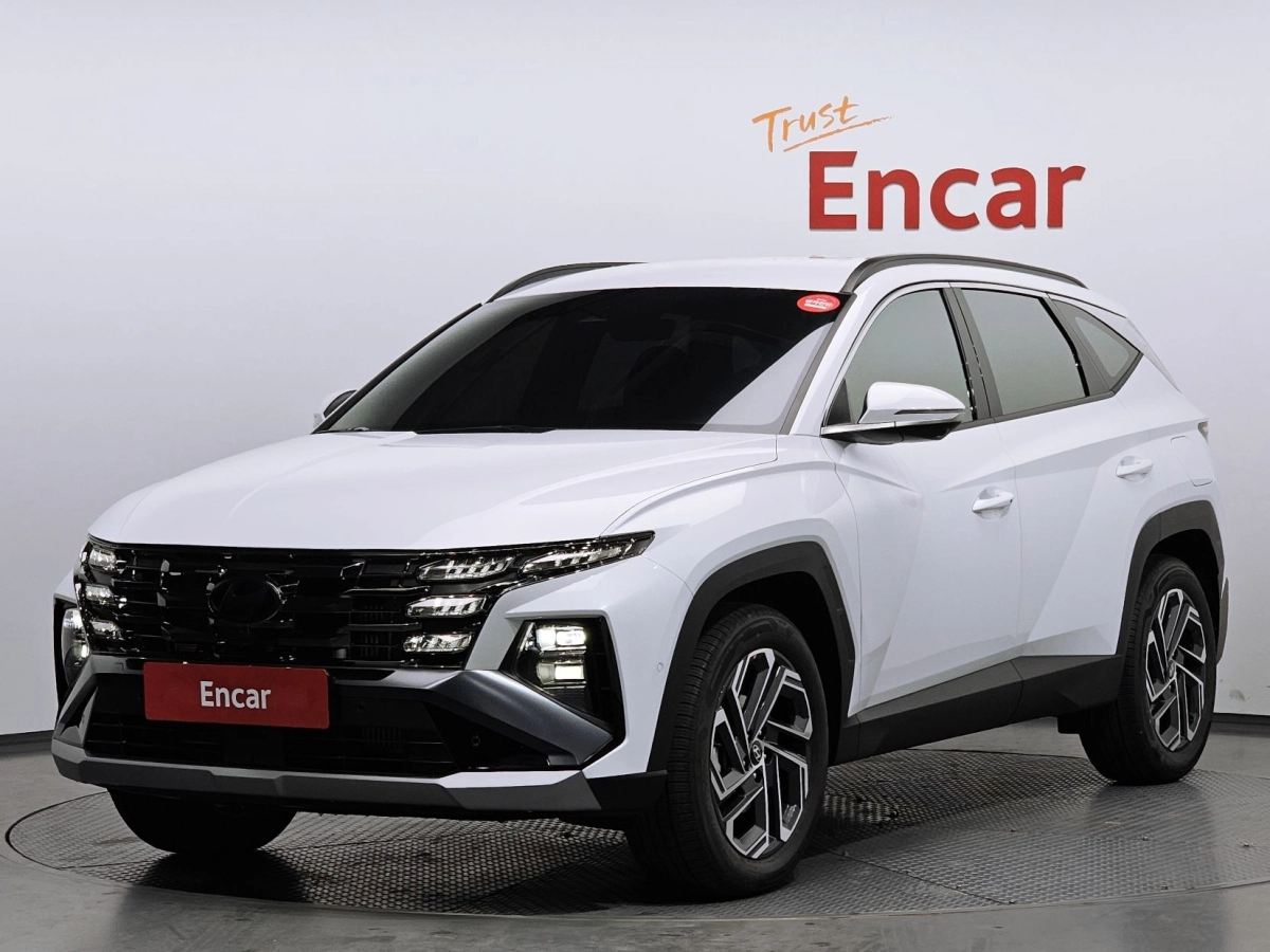 HYUNDAI TUCSON NX4 2026