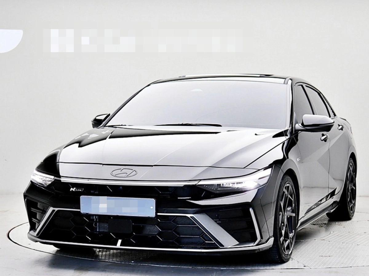 HYUNDAI AVANTE HYBRID CN7  2025